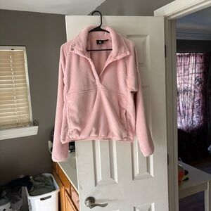 Spyder Pink Teddy Jacket